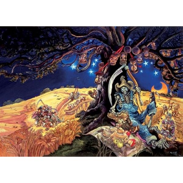 discworld jigsaw