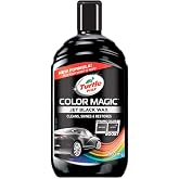 Turtle Wax Renkli Cila, Siyah, 500 Ml