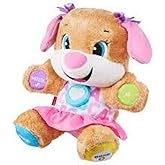 Fısher Prıce Marka: Fpp83 Fisher-Price&reg; Yaşa G&ouml;re Gelişim Eğtici K&ouml;pek&ccedil;iğin Kız Kardeşi/T&uuml;rk&ccedil;e/Eğlen