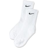 Nike U NK Everyday CUSH Crew 3PR socks, wh(blk)/DGH(blk)/Blk(wh)