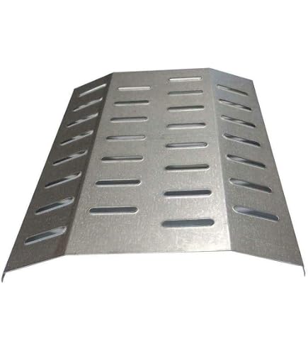 Brûleur De Remplacement Campingaz 74801 - Pour Barbecues Adelaide/Genesco - 36cm - Fonte Noire