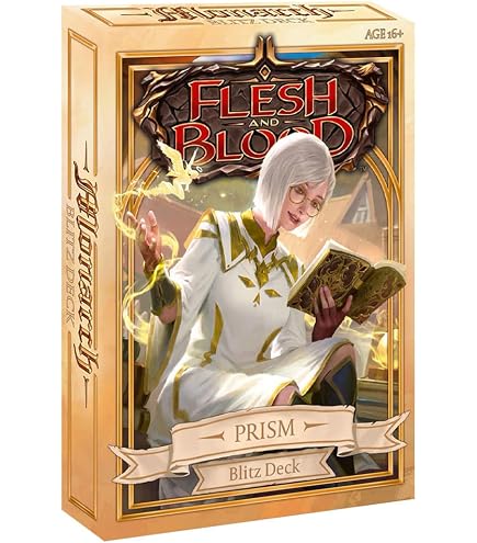 Buy Legend Story Studios Flesh & Blood TCG: Monarch Unlimited