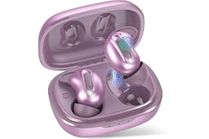 aggoo Sleep Headphones, Wireless Bluetooth Headphones with Microphones