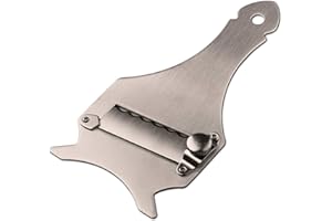 FRUTA Professional Truffle Slicer Chocolate Shaver Cheese Cutter Stainless Steel Vegetables Slicer