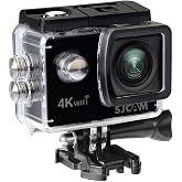 Sjcam Sj4000 Air 4K Wi-Fi Siyah Aksiyon Kamerası