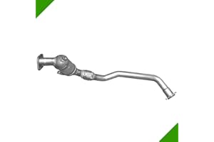 FRÖSCHL AUTOZUBEHÖR Fahrzeugkatalysator Katalysator PKW 3er E46 318 320 Kat Flexrohr