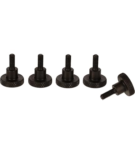 Viti A Testa Zigrinata M4 X 15mm - Acciaio Inox, 5 Pezzi, Per Elettrodomestici E Mobili - Foto 6