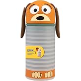 Grupo Erik Toy Story Slinky School Pencil Case | DISNEY: Small Silicone Pencil Case for Girls and Boys, School Supplies and S