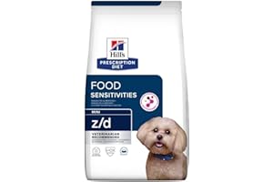 HILL'S Prescription Diet Z/D Canine Mini - Dry Dog Food - 1 kg