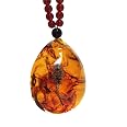 REALBUG Gold Scorpion Tear Drop Glow in The Dark Key Chain 5.3 x 7.7 REALBUG Gold Scorpion Tear Drop Glow in The Dark Key Chain 5.3 x 7.7