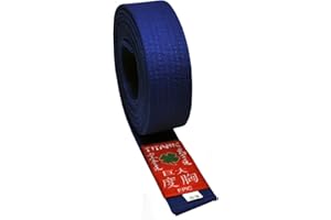 Alpin-Trachten Budogürtel, Karategürtel, Judogürtel, Karate, Judo, Taekwondo, Aikido, Jujutsu