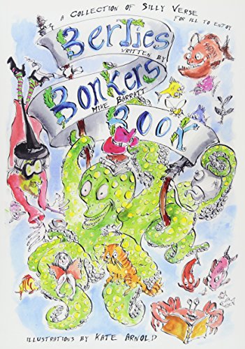 Bertie's Bonkers Book