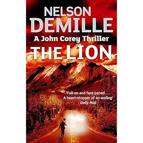 Amazon.co.uk Nelson DeMille Books