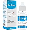 20ml Ear Drops For Swimmers Ear, Swimmers Ear Drying Drops | Adult Ear Drops Earache Drops For Clogged Ears, Fast, Natural Swimmer's Ear Drying Drops For Adults & Kids