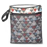 Skip Hop Grab und Go Wet/Dry Bag (Dreiecke)