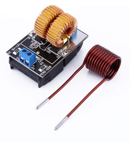 DC12-30V ZVS Bobina Flyback Driver K Per SGTC Marx Generatore Scheda Di Azionamento Ad Alta Tensione Con Sostuzione Bobina Di Accensione Per Tesla - Foto 10