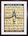 Produktbild AD CIGARETTE TOBACCO SMOKE STANDARD WORLD SWEET FRAMED PRINT F97X2152