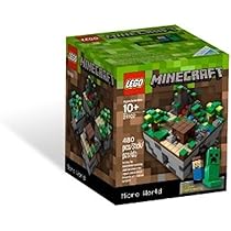 LEGO Minecraft Micro World 21102 Lego 
