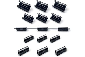 PAILEWEI 100 Pièces Clips CâBle Organisateur Auto-AdhéSifs, Clips Pour Organisateurs De CâBles, Supports Gestion CâBles Clips Rangement De CâBles, Pour Bureau Et Maison (03 100Pcs)