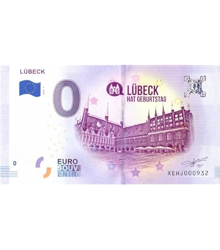 0-Euro-Souvenir-Schein Berlin Alexanderplatz – Sammlerstück, Mit Sicherheitsmerkmalen, 135x74 Mm