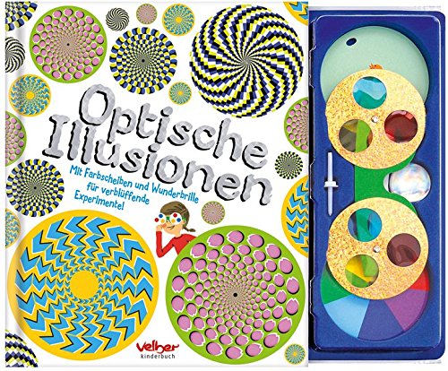 Download Optische Illusionen: Mit Farbscheiben und Wunderbrille für verblüffende Experimente! Download Optische Illusionen: Mit Farbscheiben und Wunderbrille für verblüffende Experimente!
