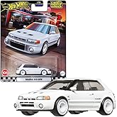 Hot Wheels Boulevard Premium Vehicles GJT68 - HRT59 MAZDA 323 GTR