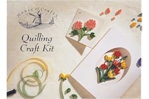 House of Crafts Start Quilling Craft
