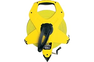 Stanley 2-34-777 Mått 100 m x 13 mm Power Winder glasfibertejp - Flerfärgad
