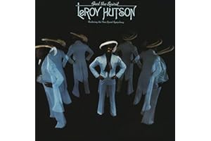 Leroy Hutson Feat. The Free Spirit - Feel The Spirit
