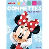 Gommettes pour les petits - Minnie