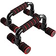CORSO Push Up Bar Stand For Gym & Home Exercise (Multicolor)