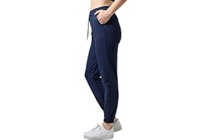 Endies Women’s Joggers – Buttery Soft High-Cotton Sweatpants with Pockets, Premium Ladies Tracksuit Pants with Elastic Cuffs, 4-Way Stretchable Jogging Bottoms, Ideal for Gym, Walking & Everyday Wear