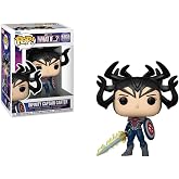 Funko POP Vinyl: Marvel What If - Infinity Captain Carter - Koleksiyon Vinil Fig&uuml;r - Hediye Fikri - Resmi &Uuml;r&uuml;n - &Ccedil;ocuklar ve 