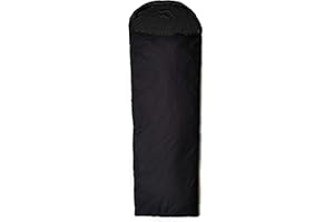 Snugpak Doublure TS1 Standard | Ajoutez Une Couche de Daim Thermique à Votre Sac de Couchage