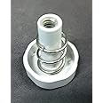Grinder Top Lock Knob 10mm Screw (GK - 0027) Pitch - 1.5