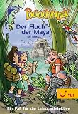 Cover zum Buch Baadingoo. Der Fluch der Maya