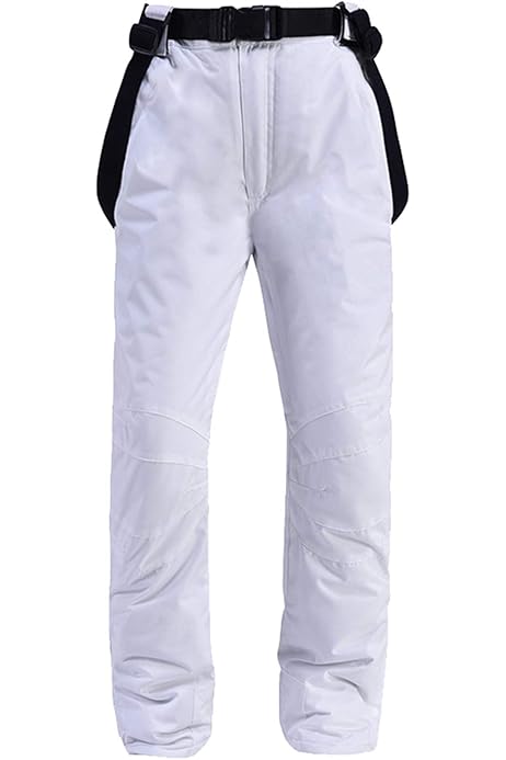 Pantalon De Ski Pour Enfant Unisexe Pantalon De Randonnu00e9e