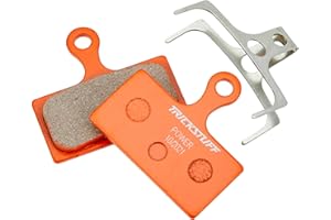 ‎TR!CKSTUFF Tr!ckstuff Unisex – Erwachsene Power 250PO Bremsbeläge, Orange, One Size