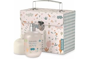 SUAVINEX BABY COLOGNE SENSE LOTE 2 pz