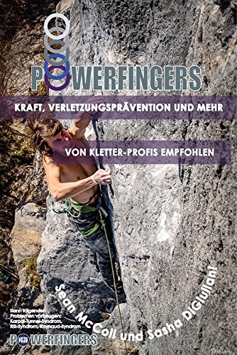 PowerFingers Klettern – Trainiere und kräftige deine Fingerstrecker, Handgelenksstrecker und Unterarme – Set mit 5 Trainings-Scheiben – Hilft bei Symptomen von Golf- und Tennisellbogen - 3