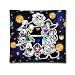 Produktbild STALISHING Undertale SANS und Flowey Papyrus Weich Kissenbezüge 45,7 x 45,7 cm