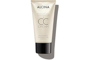 Alcina Magical Transformation CC Cream 50ml