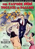 perfavore non toccare le palline - steve mcqueen