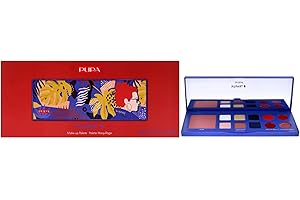 PUPA MILANO Pupart S 2021 004 Be Yourself - Cofanetto Make Up PUPA