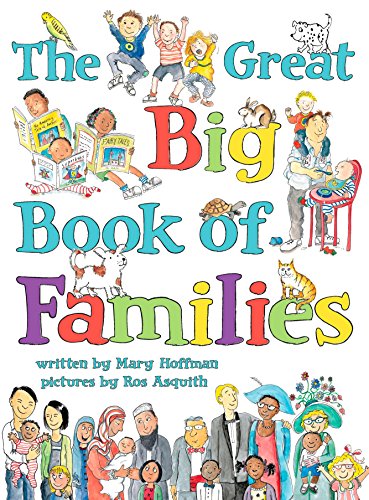 Preisvergleich Produktbild The Great Big Book of Families