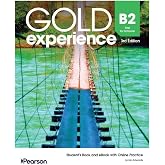 Gold Experience 3rd Edition B2 First for Schools Student's Book and eBook with Online Practice Standalone Pack BrE (Standard