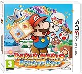Paper Mario Sticker Star (Nintendo 3DS) [Unknown format] (Video Game)