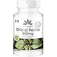 Olio di Perilla 500mg - 180 capsule | HERBADIREKT by Warnke Vitalstoffe
