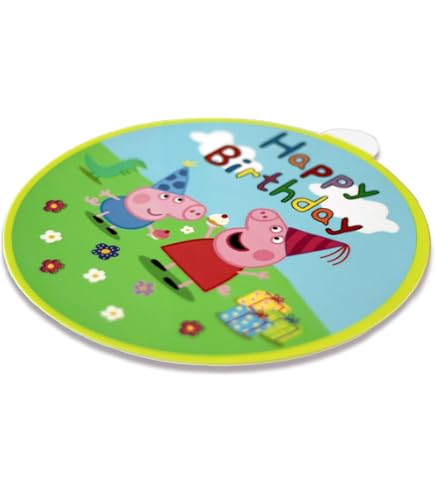 Peppa Pig Party Servietten, Packung Mit 16 Stück – Bunt & Kinderfreundlich!