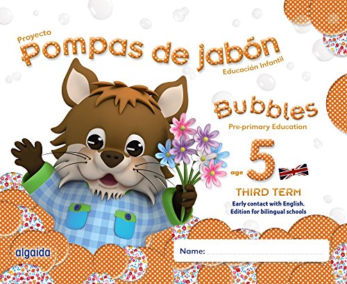 Pompas de jabón Bubbles age 5 Preprimary Education Third Term